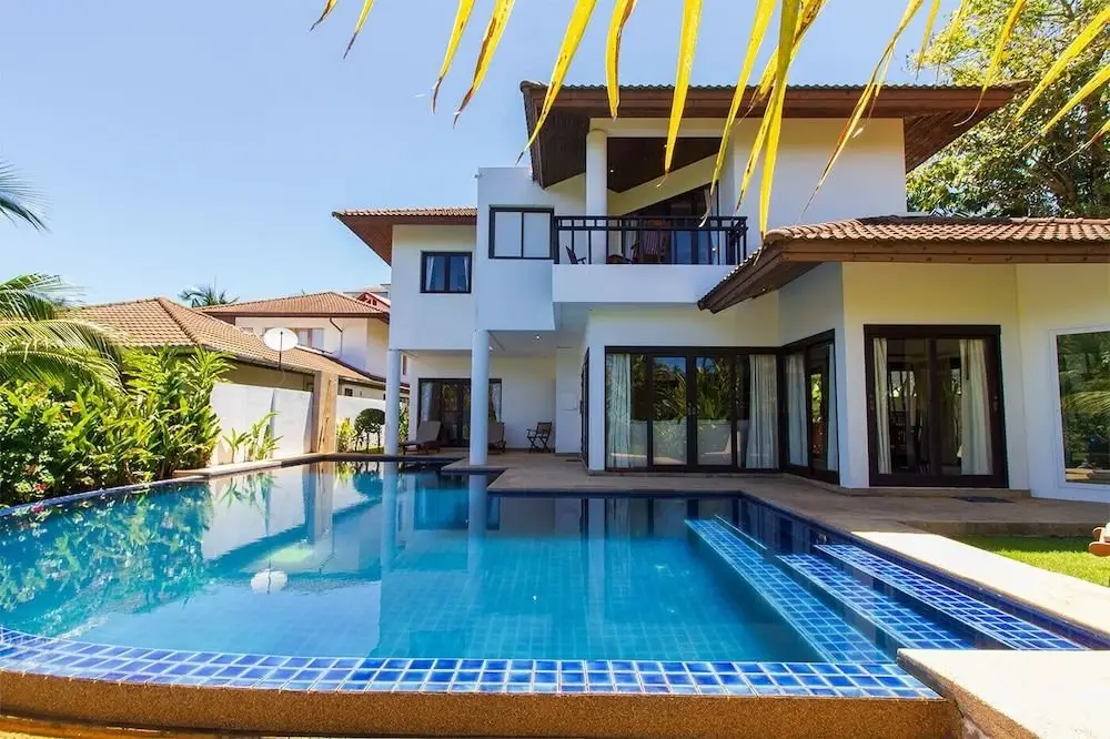 Тхаланг: Surin Springs Villa by Alexanders