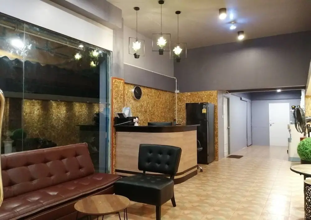 Бангкок: SleepCats Hostel