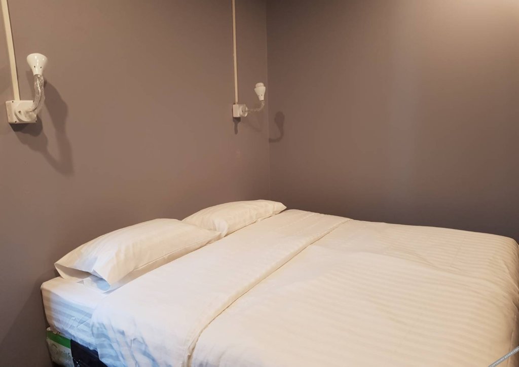 Бангкок: SleepCats Hostel