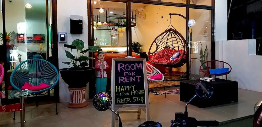 Кату: Kanpai Hotel