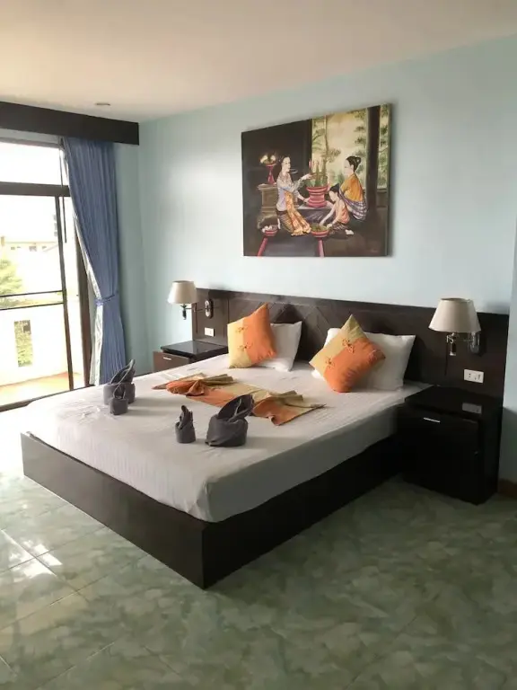 Кату: Villa Park Resort
