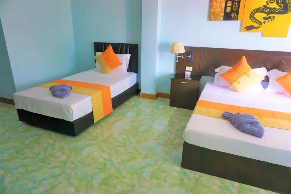 Кату: Villa Park Resort