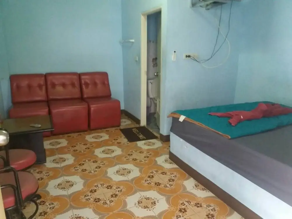 Бангкок: Homestay
