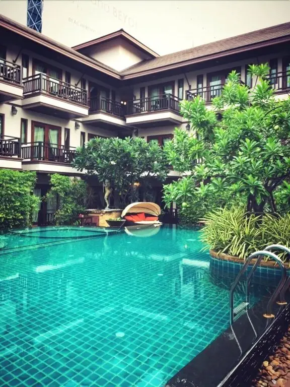 Паттайя: The Tara Residence Pattaya