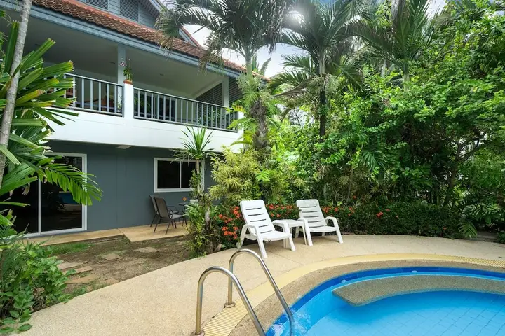 Кату: Kamala Beach Front Villas