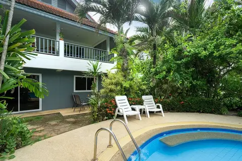 Kamala Beach Front Villas — фото 1