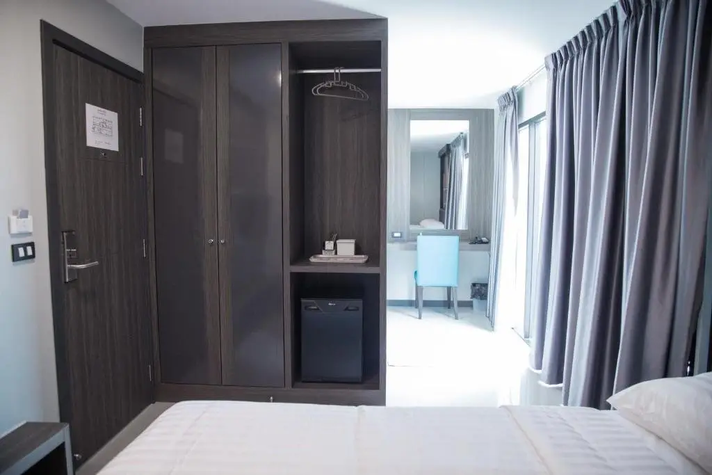 Бангкок: Hallton Hotel Bangkok