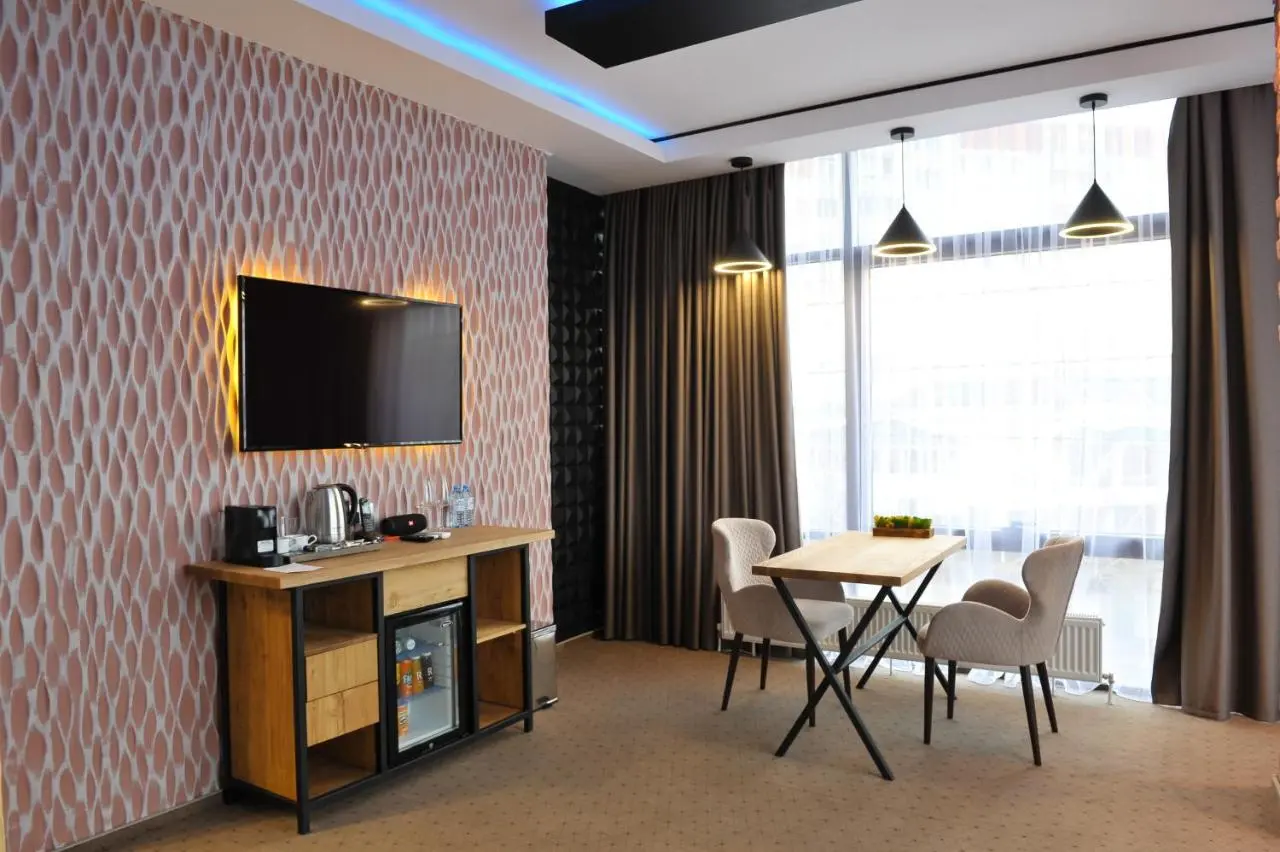Ставрополь: Панорама loft hotel