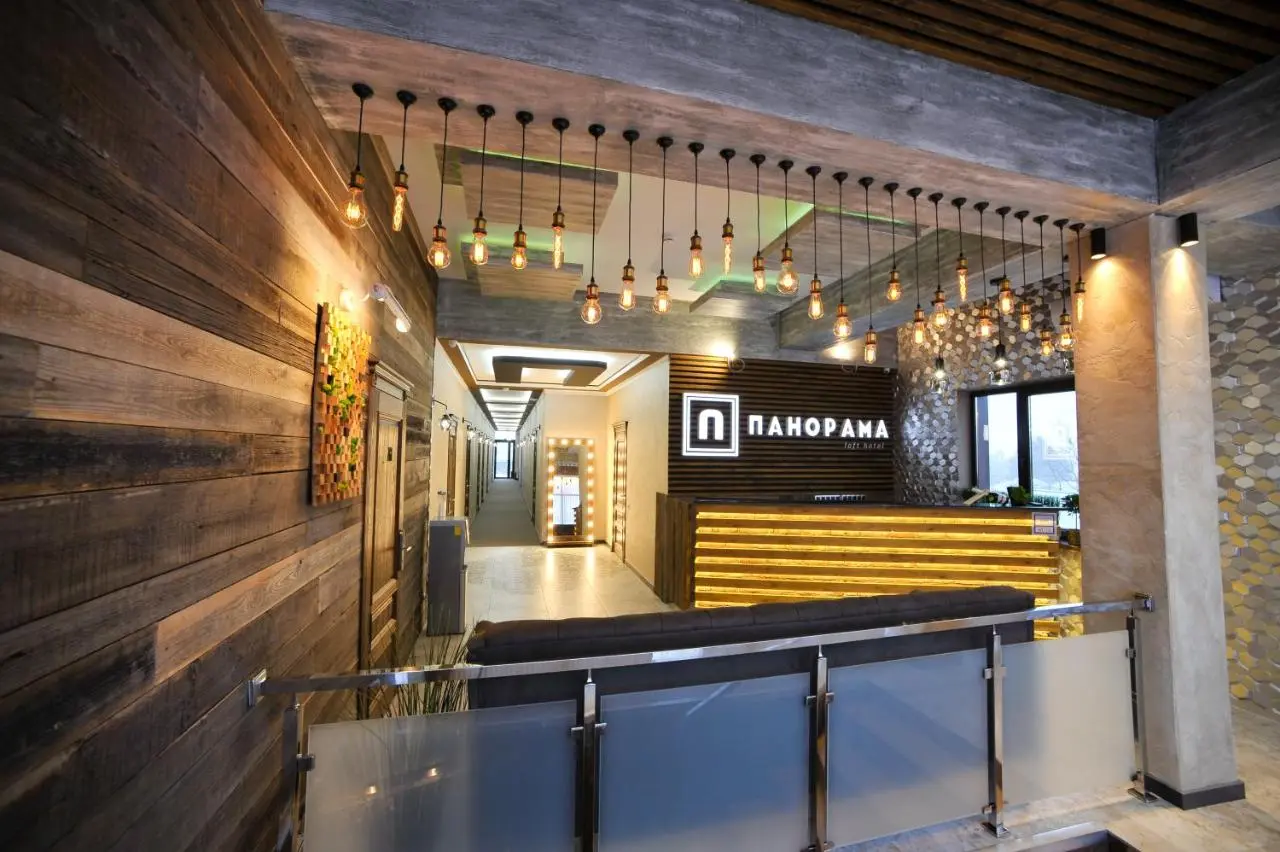 Ставрополь: Панорама loft hotel