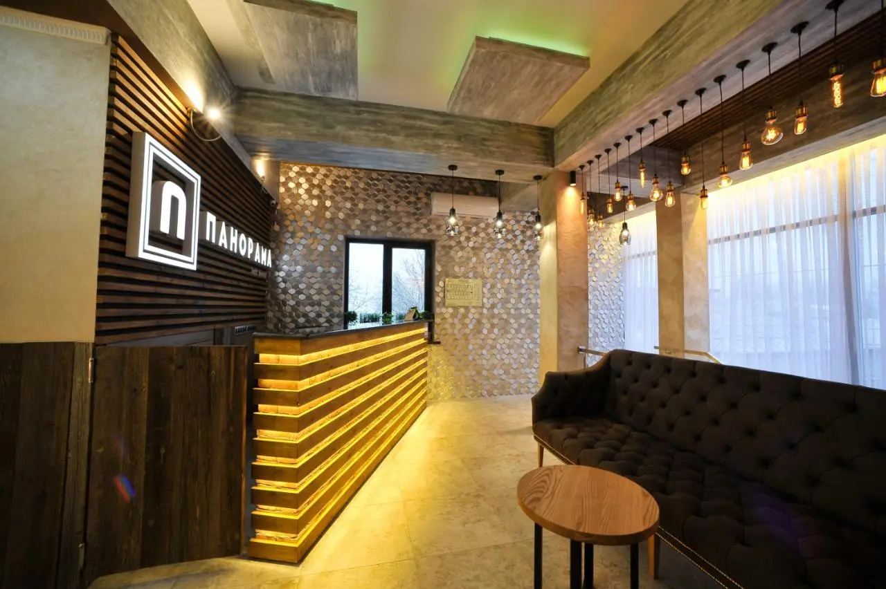 Ставрополь: Панорама loft hotel