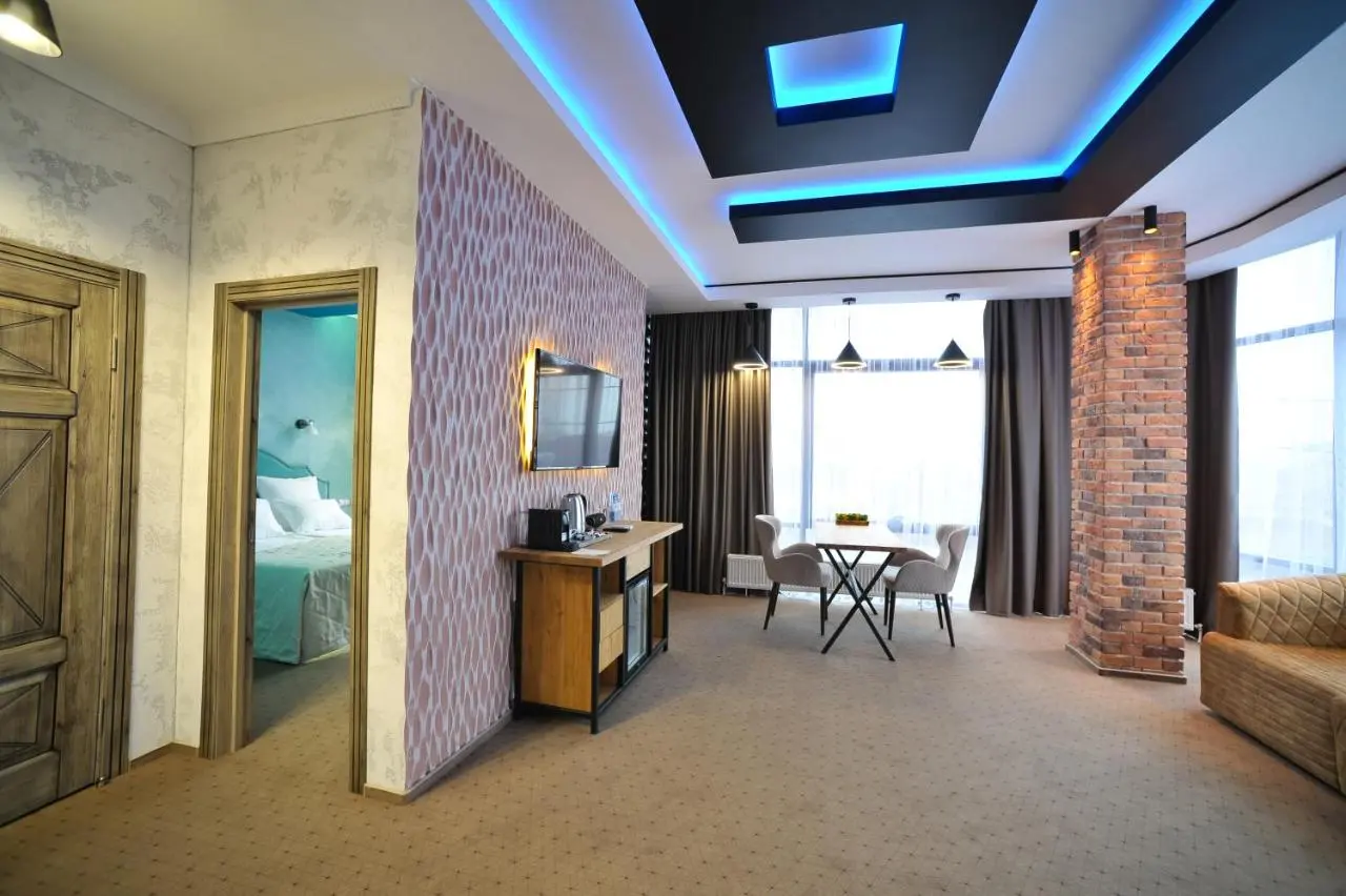 Ставрополь: Панорама loft hotel