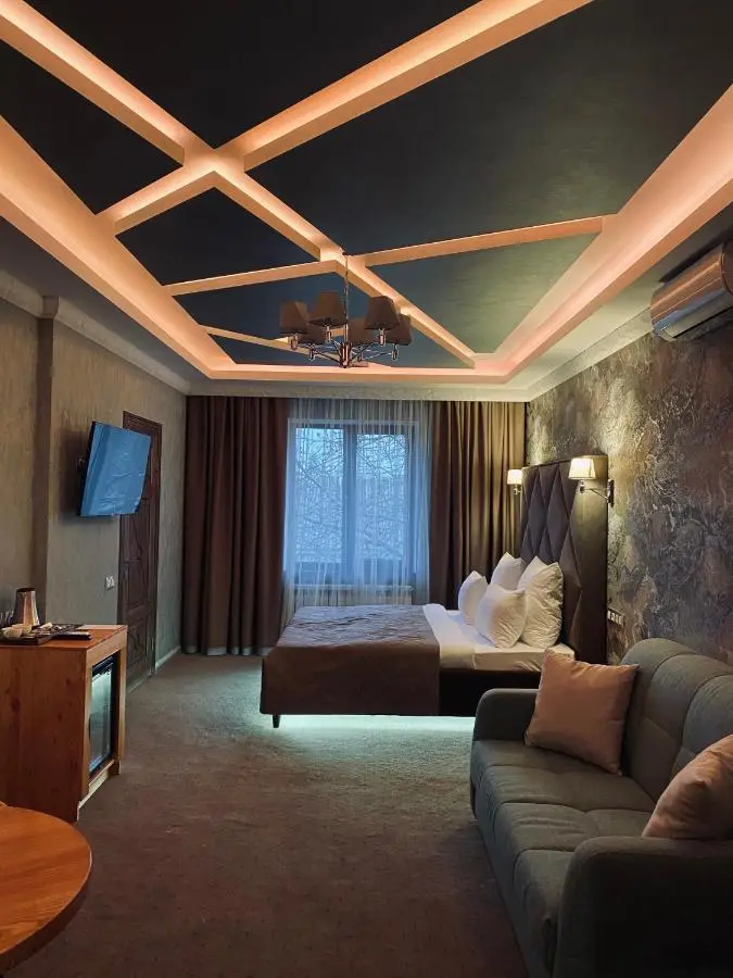 Ставрополь: Панорама loft hotel