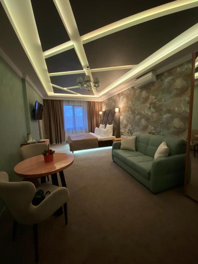 Ставрополь: Панорама loft hotel