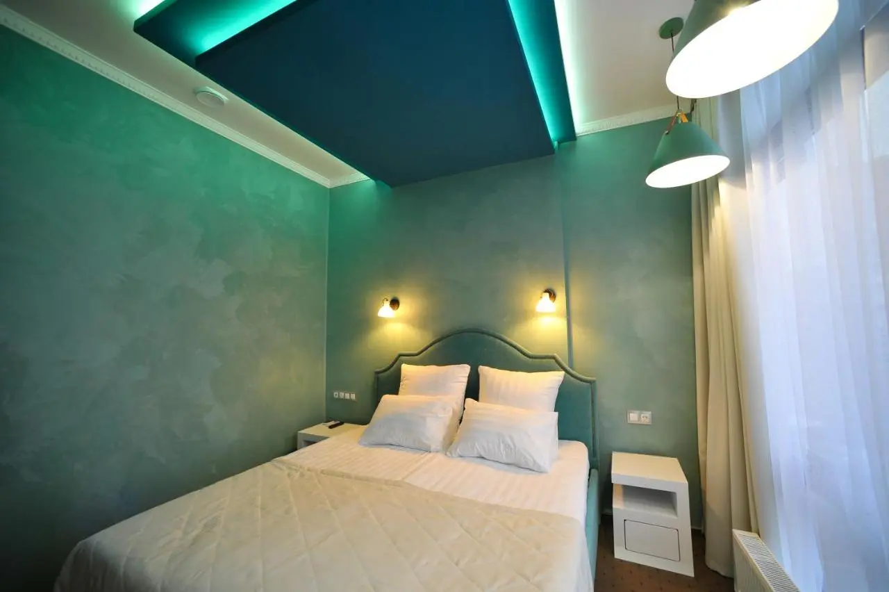 Ставрополь: Панорама loft hotel