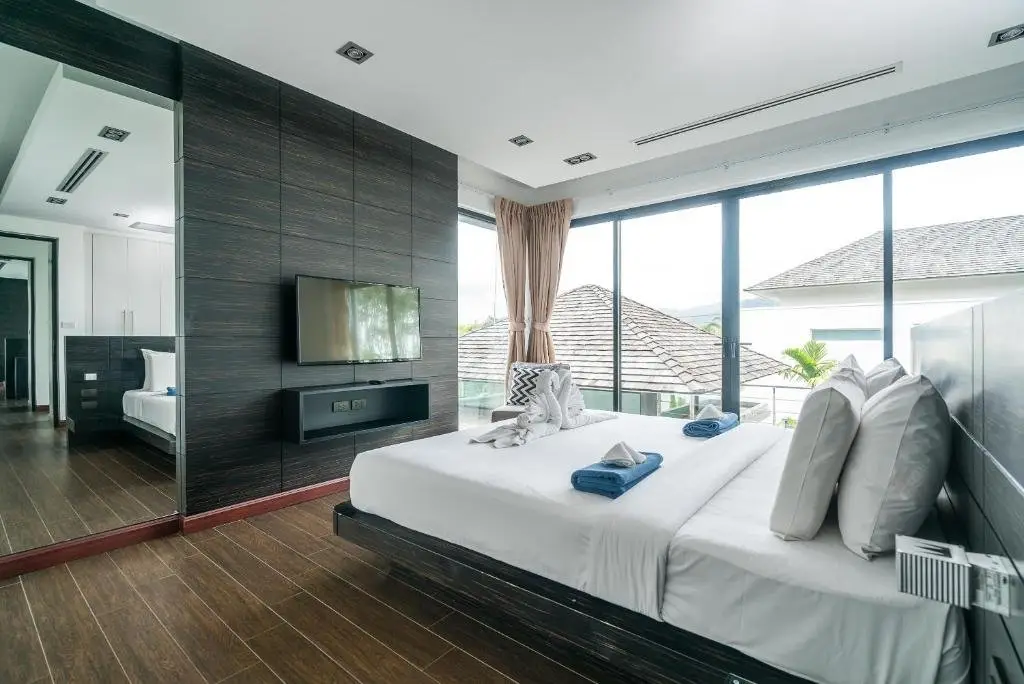 Тхаланг: Diamond VIP villas by Lofty