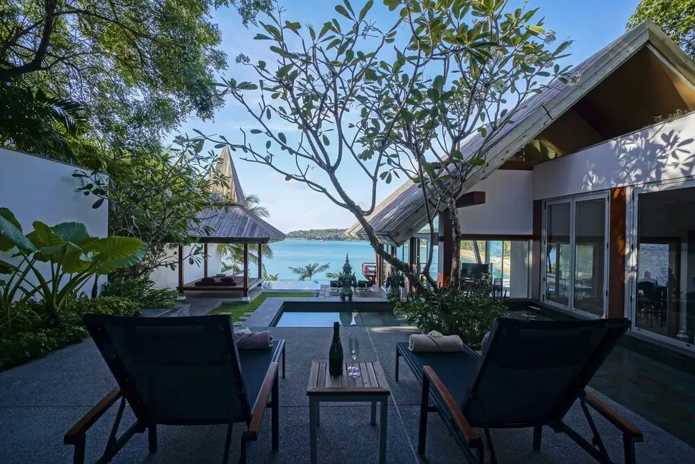 Тхаланг: Surin Beach Luxury Villa