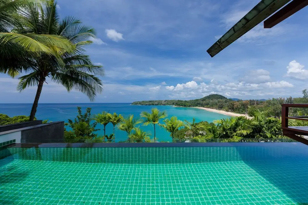 Surin Beach Luxury Villa — фото 1