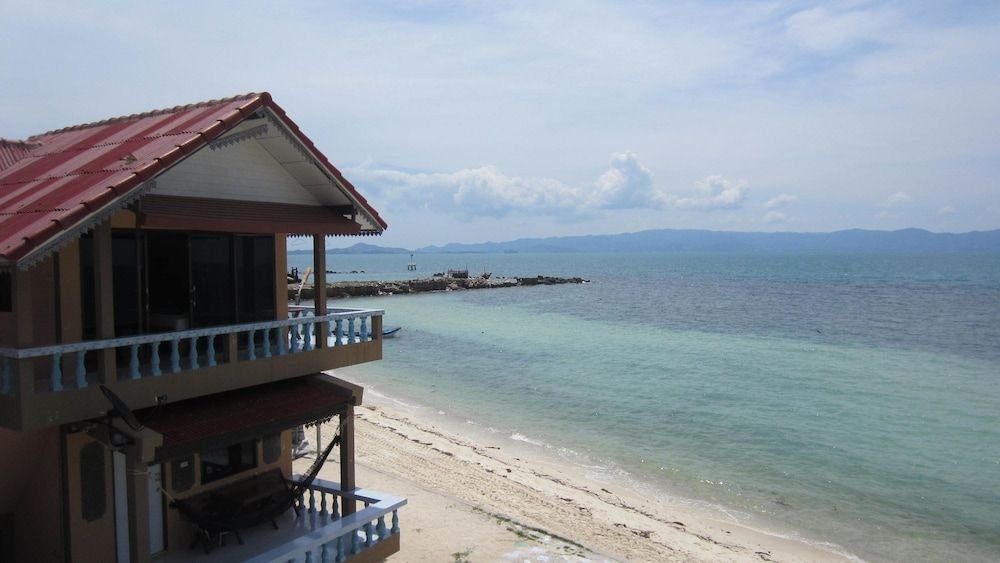 Ко-Пханган: Charung Backpackers