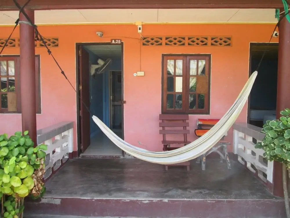 Ко-Пханган: Charung Backpackers