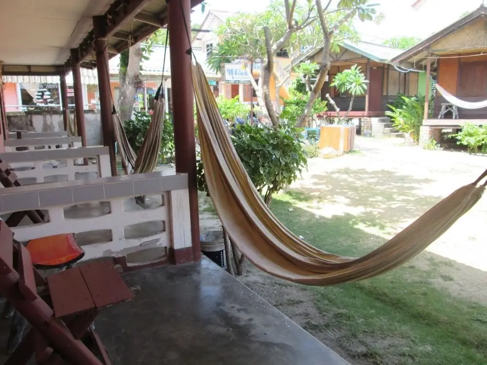 Ко-Пханган: Charung Backpackers
