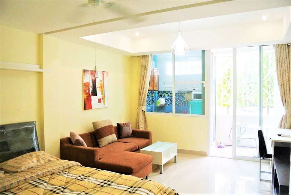 Паттайя: Central Pattaya Apartment