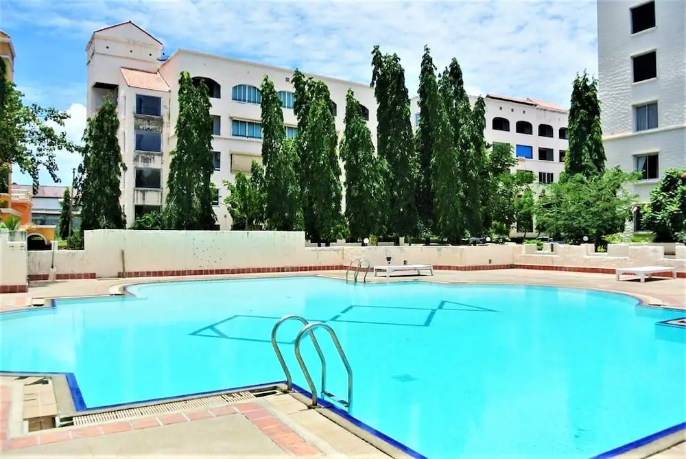 Паттайя: Central Pattaya Apartment