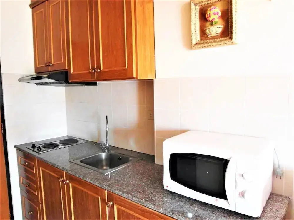 Паттайя: Sea View Studio Jomtien