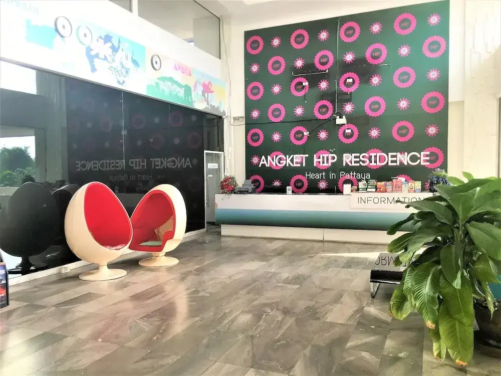 Паттайя: Poolview Condo Rentbuythailand