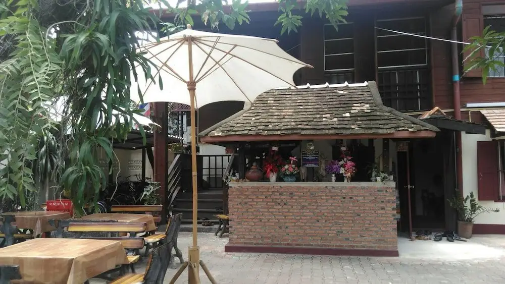 Чиангмай: Lamchang Guesthouse