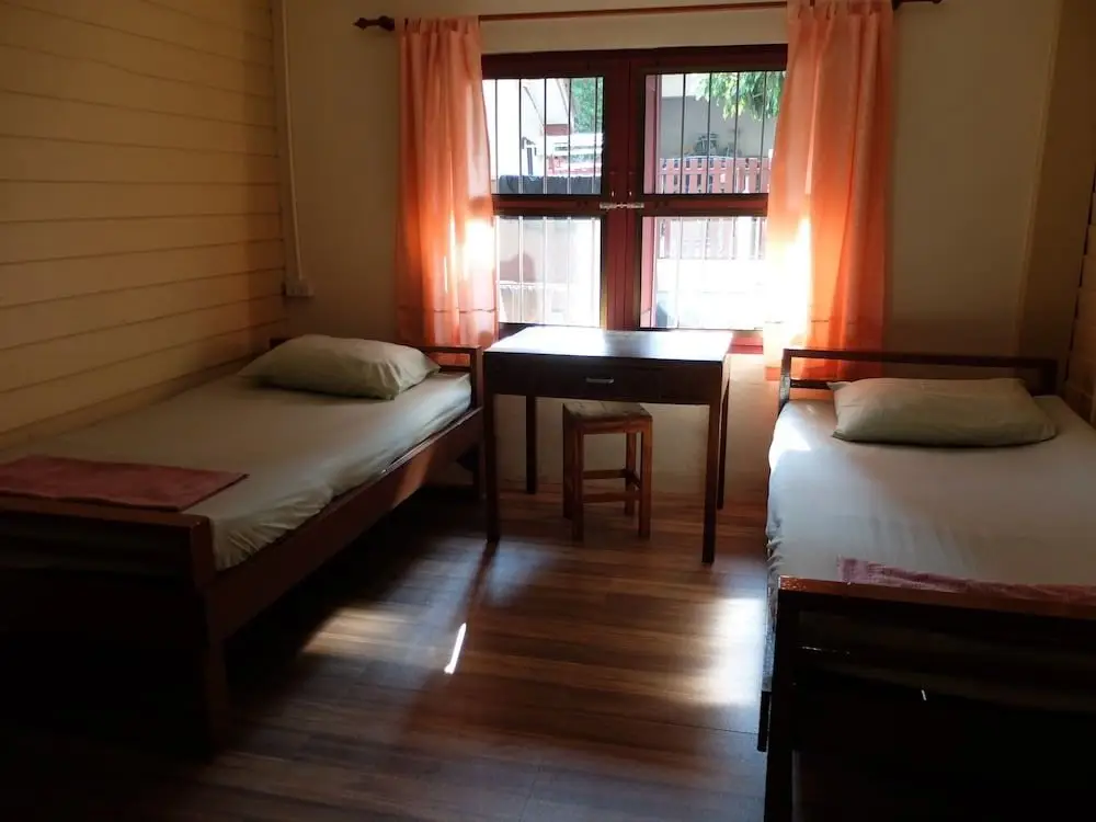 Чиангмай: Lamchang Guesthouse