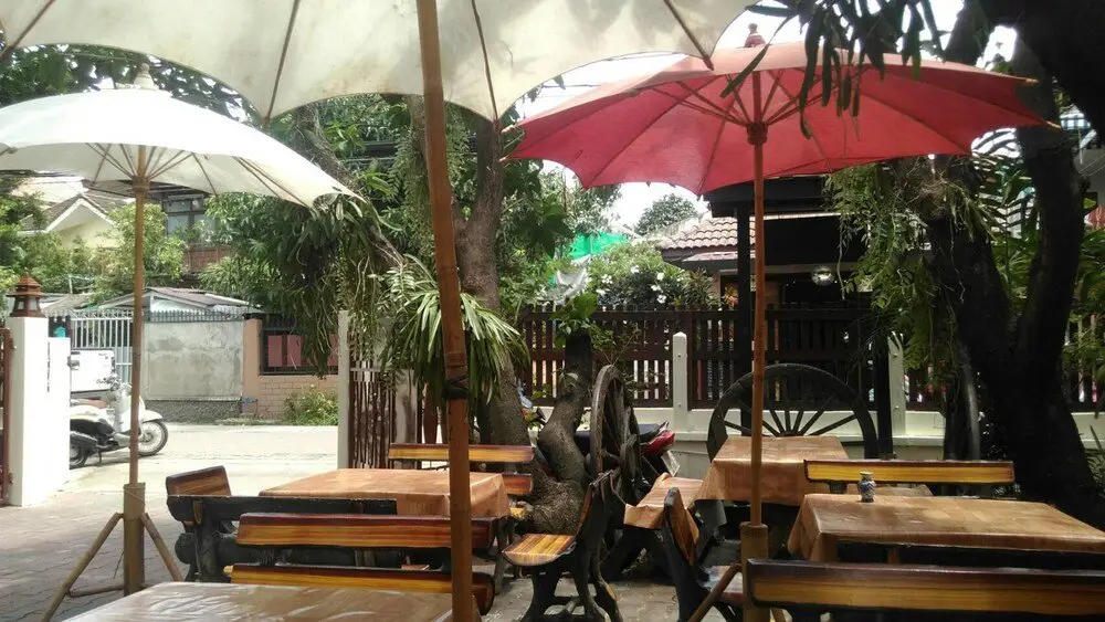 Чиангмай: Lamchang Guesthouse