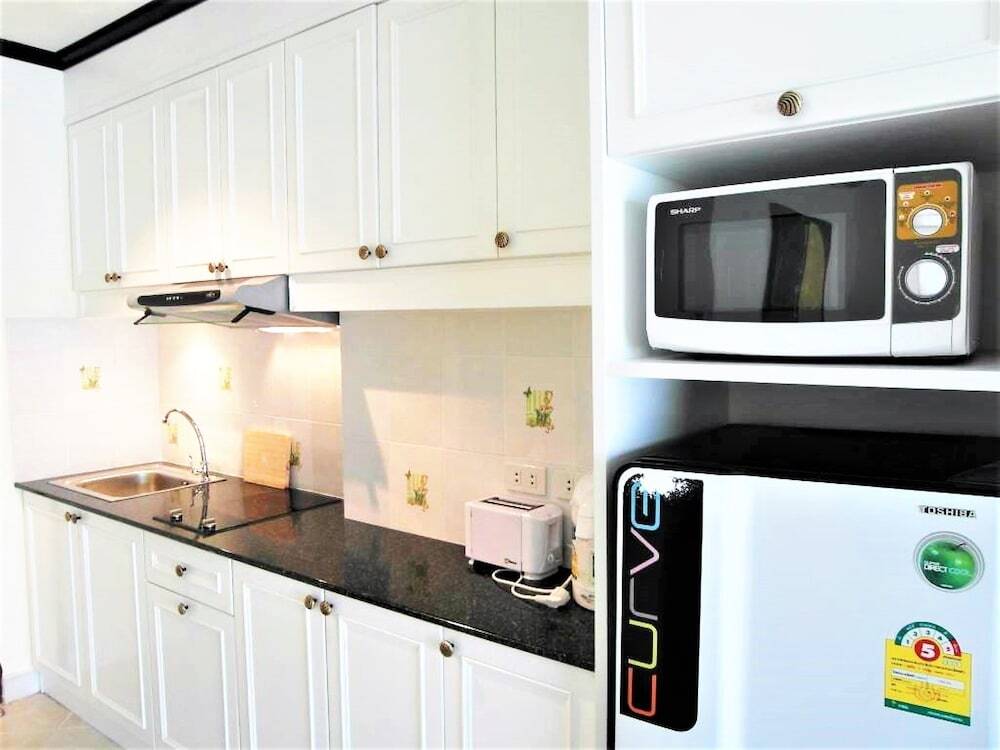 Паттайя: Studio Close to Jomtien Beach