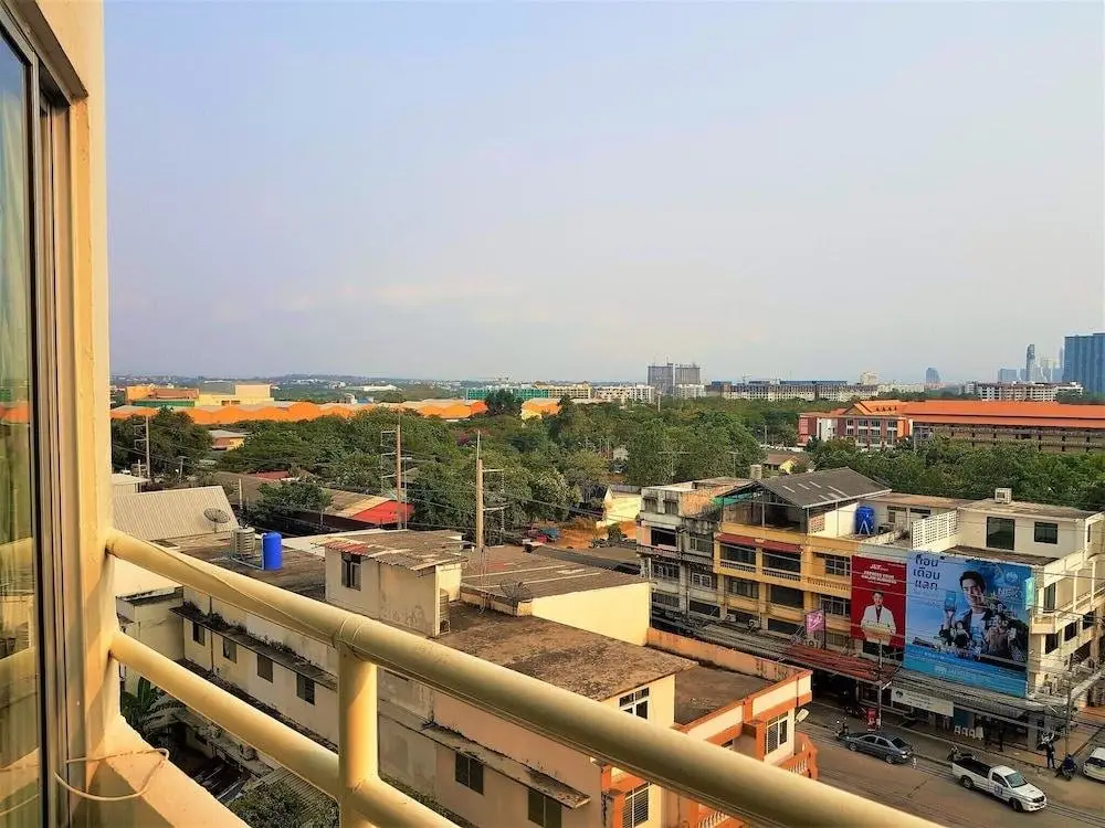 Паттайя: View Talay 1 With a Sea View