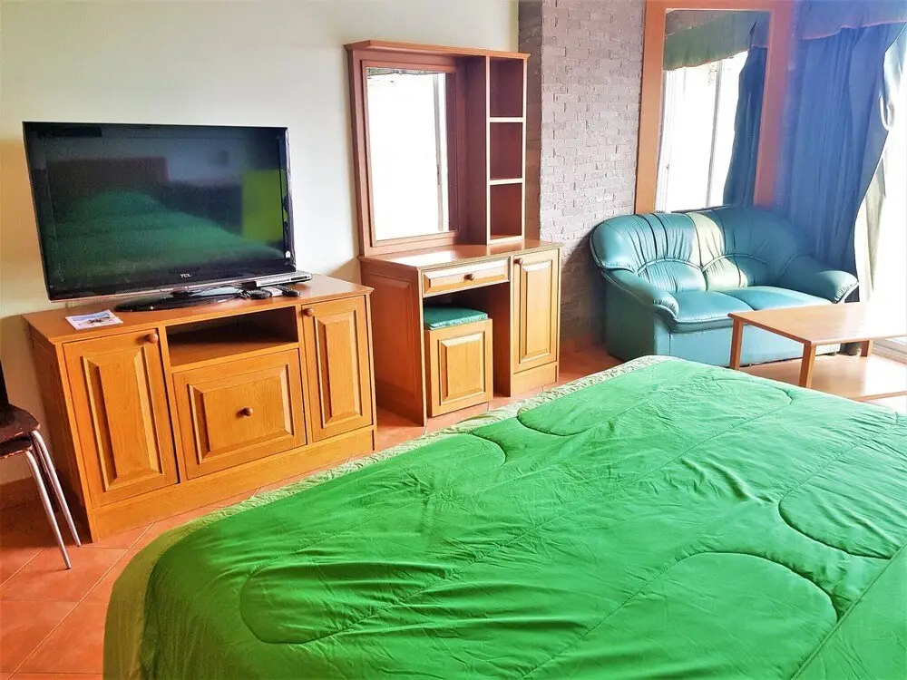 Паттайя: View Talay 1 With a Sea View