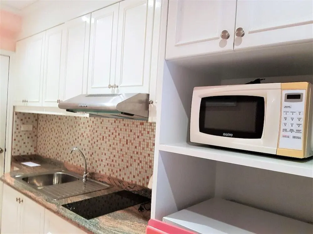 Паттайя: Lovely Jomtien Beach Apartment