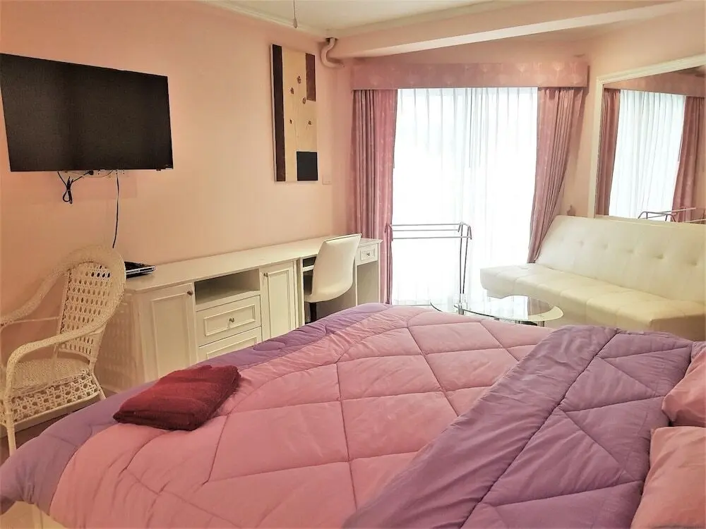 Паттайя: Lovely Jomtien Beach Apartment