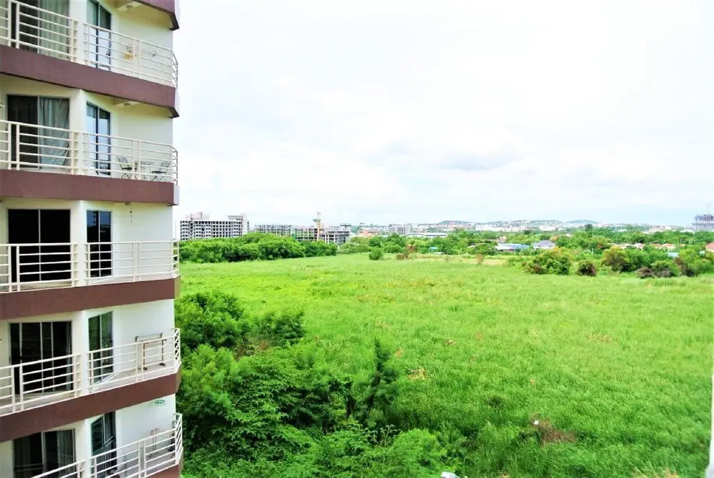 Паттайя: Lovely Jomtien Beach Apartment