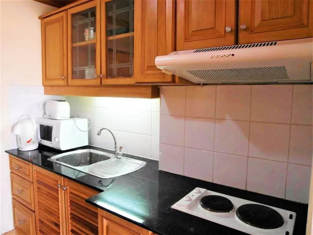 Паттайя: Sea View Studio at View Talay