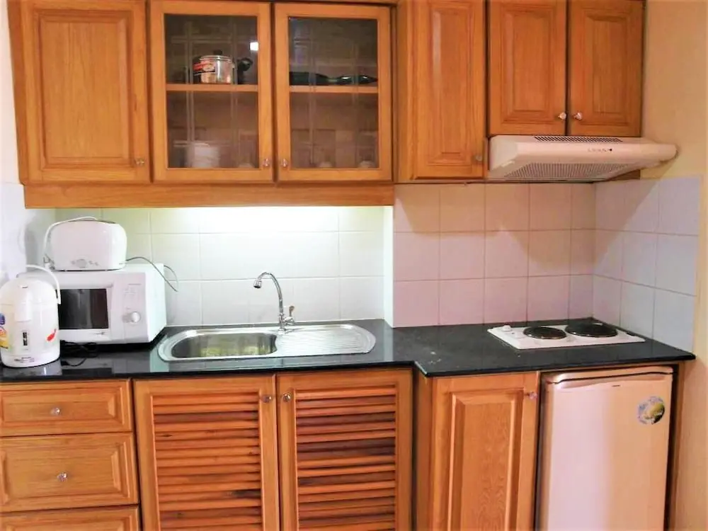 Паттайя: Sea View Studio at View Talay