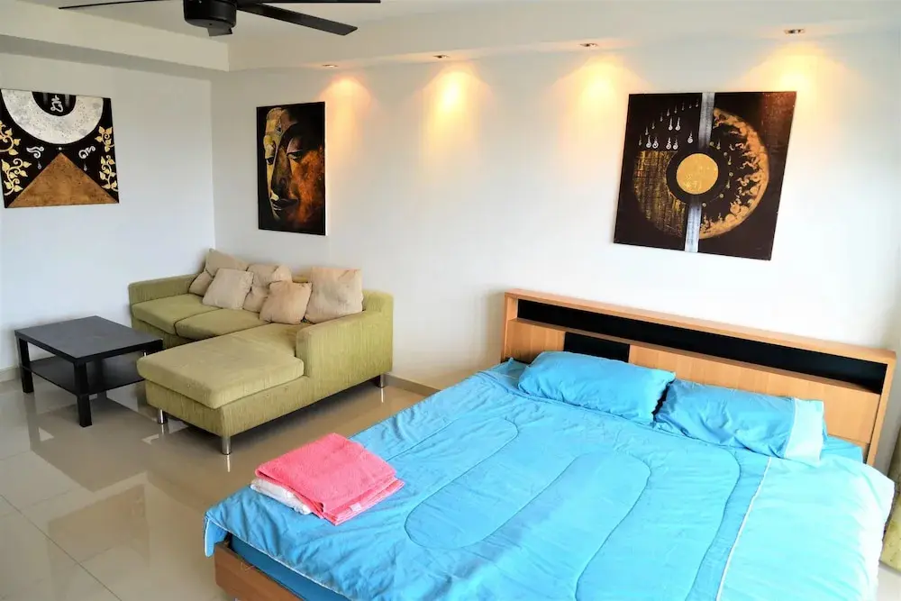 Паттайя: Central Pattaya Plaza Condotel