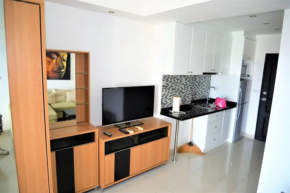 Паттайя: Central Pattaya Plaza Condotel