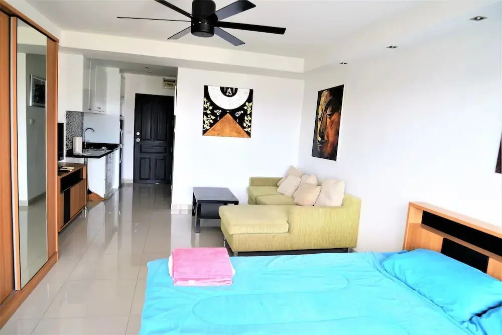 Паттайя: Central Pattaya Plaza Condotel