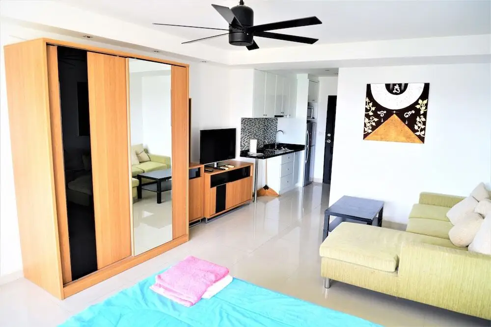Паттайя: Central Pattaya Plaza Condotel
