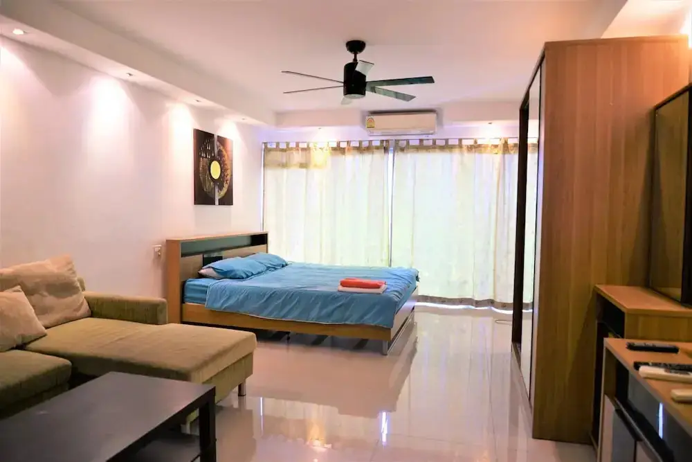 Паттайя: Central Pattaya Plaza Condotel