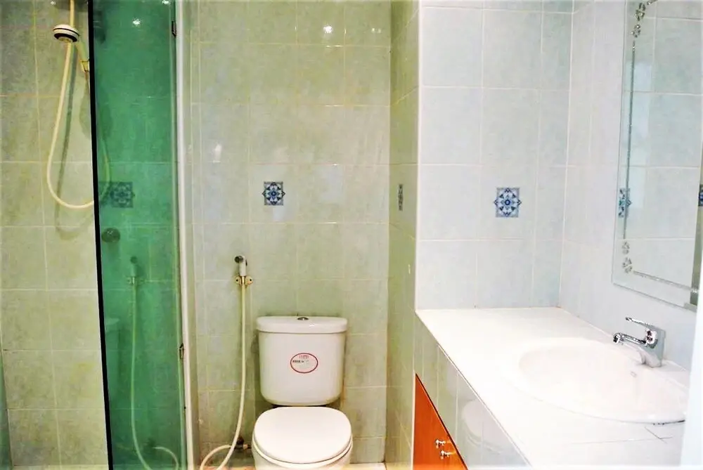 Паттайя: Lovely Studio at View Talay 1