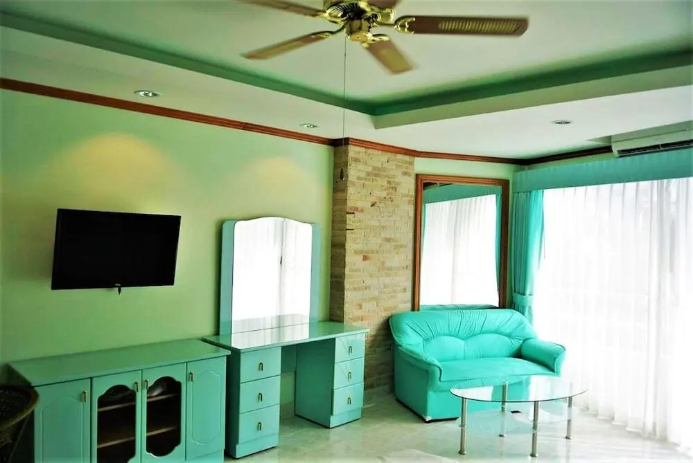 Паттайя: Lovely Studio at View Talay 1