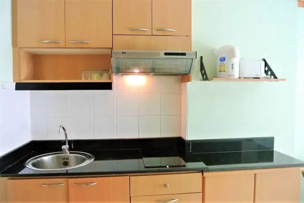 Паттайя: Lovely Studio at View Talay 1