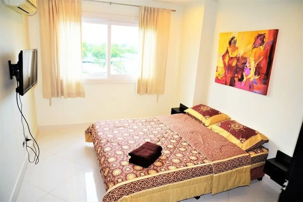 Паттайя: Park Lane Resort Jomtien Beach