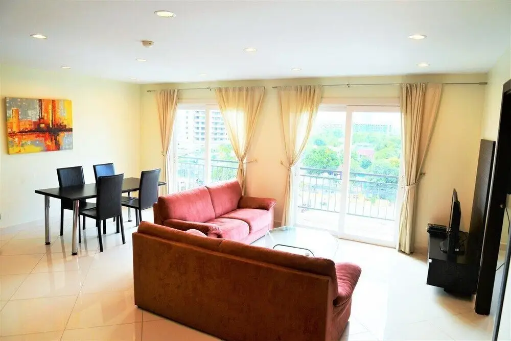 Паттайя: Park Lane Resort Jomtien Beach