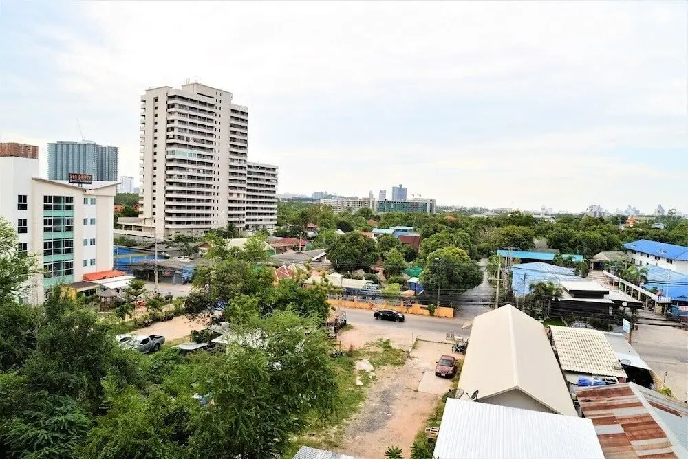 Паттайя: Park Lane Resort Jomtien Beach